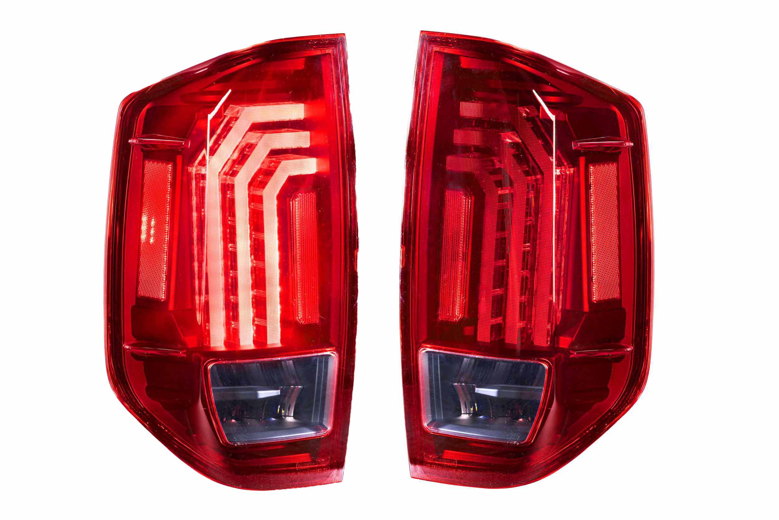 14-21 Toyota Tundra XB LED Tail Lights (Red)